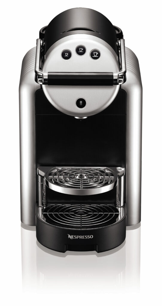 Zenius ZN100 PRO Presto Cafe Services